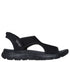Sandale sport, dama, SKECHERS SLIP-INS SUMMITS SWEETLY EVOLVED 119519-BBK, textil